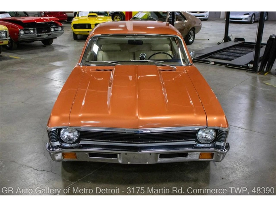 1971 Chevrolet Nova 3rd Gen - Image 11 of 31