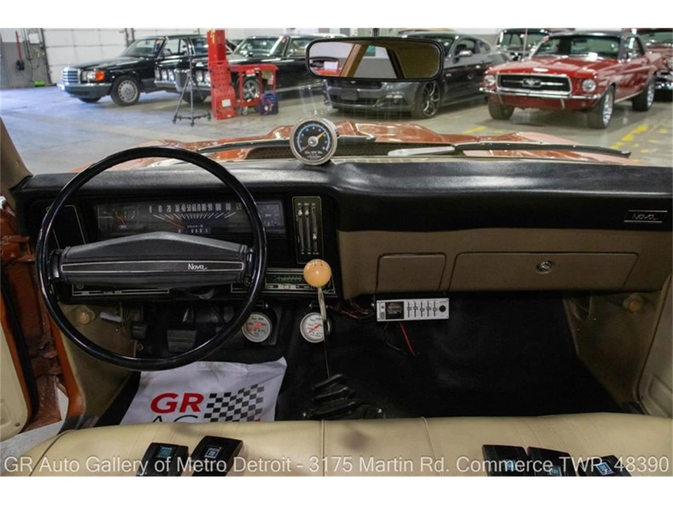1971 Chevrolet Nova 3rd Gen - Image 16 of 31