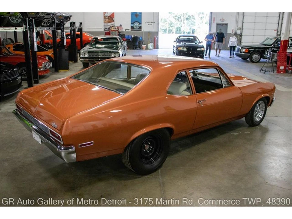 1971 Chevrolet Nova 3rd Gen - Image 7 of 31