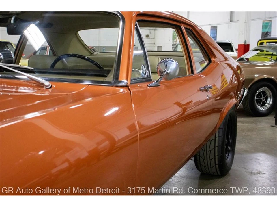 1971 Chevrolet Nova 3rd Gen - Image 21 of 31