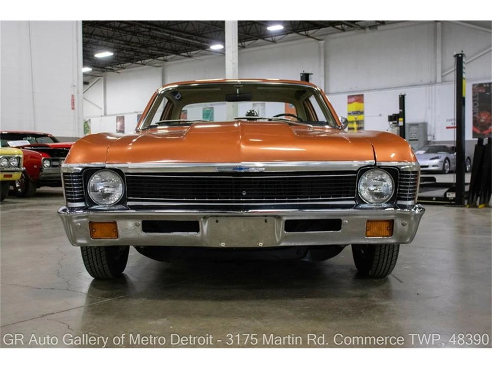 1971 Chevrolet Nova 3rd Gen - Image 12 of 31