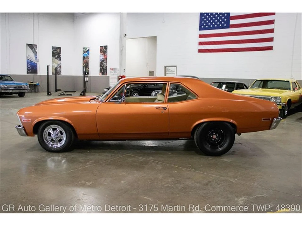 1971 Chevrolet Nova 3rd Gen - Image 3 of 31
