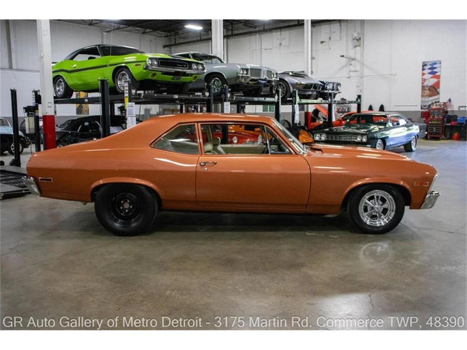 1971 Chevrolet Nova 3rd Gen - Image 8 of 31