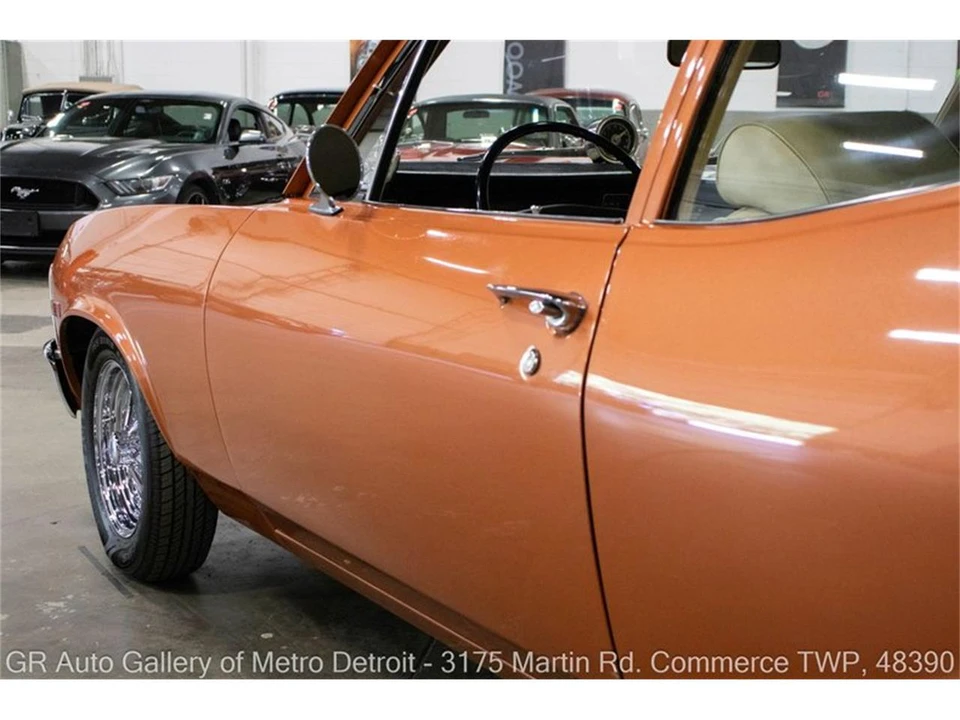 1971 Chevrolet Nova 3rd Gen - Image 22 of 31