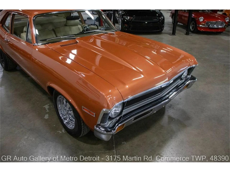 1971 Chevrolet Nova 3rd Gen - Image 13 of 31