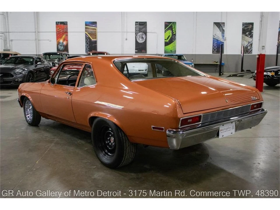1971 Chevrolet Nova 3rd Gen - Image 4 of 31