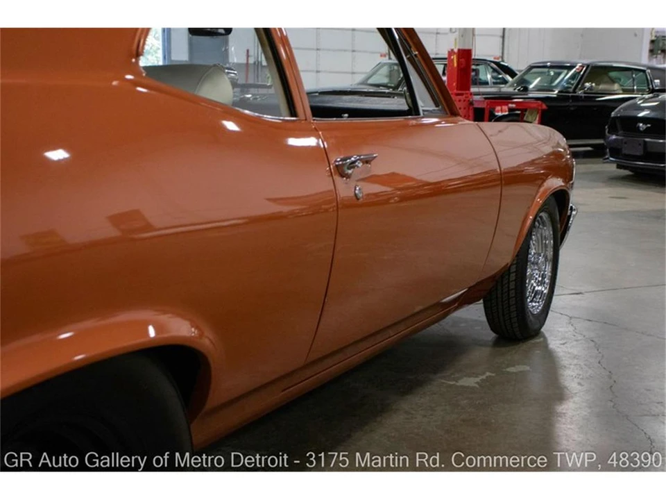 1971 Chevrolet Nova 3rd Gen - Image 23 of 31