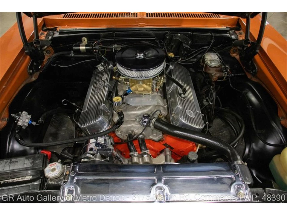 1971 Chevrolet Nova 3rd Gen - Image 19 of 31