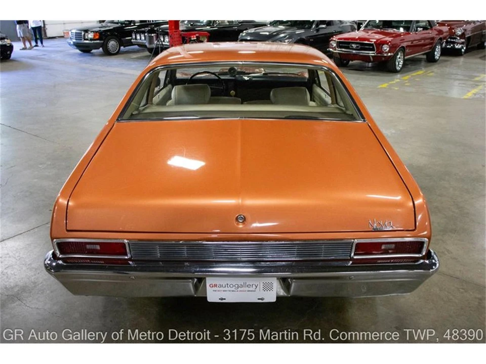 1971 Chevrolet Nova 3rd Gen - Image 5 of 31