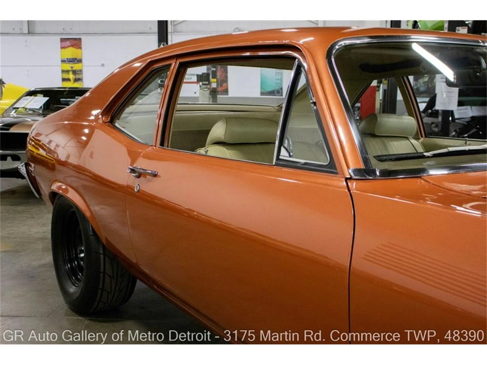1971 Chevrolet Nova 3rd Gen - Image 24 of 31
