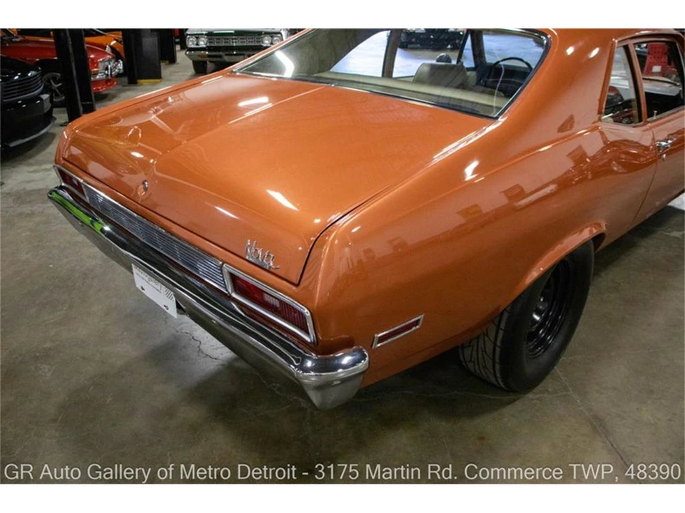 1971 Chevrolet Nova 3rd Gen - Image 15 of 31