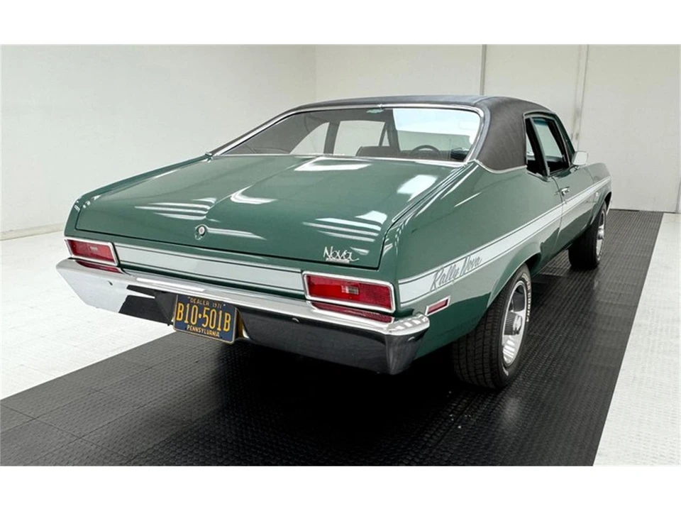 1971 Chevrolet Nova 3rd Gen - Image 5 of 31