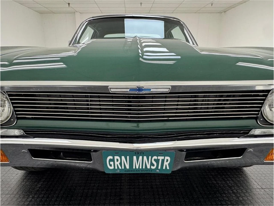 1971 Chevrolet Nova 3rd Gen - Image 9 of 31