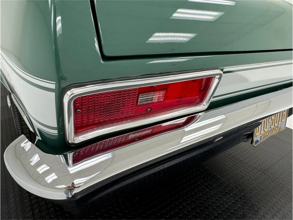 1971 Chevrolet Nova 3rd Gen - Image 21 of 31