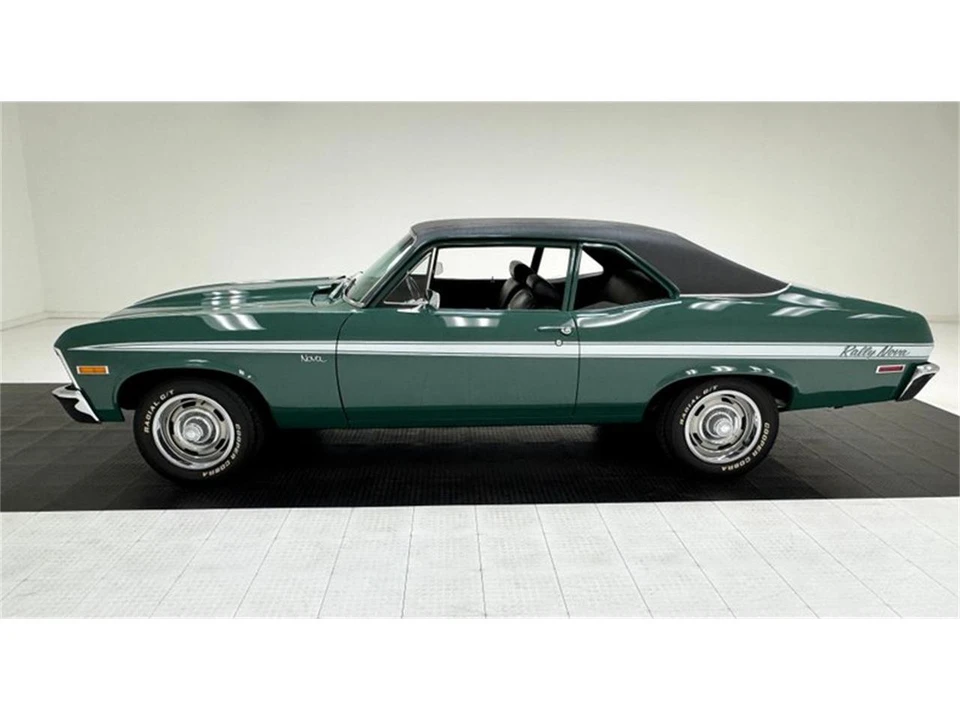 1971 Chevrolet Nova 3rd Gen - Image 2 of 31