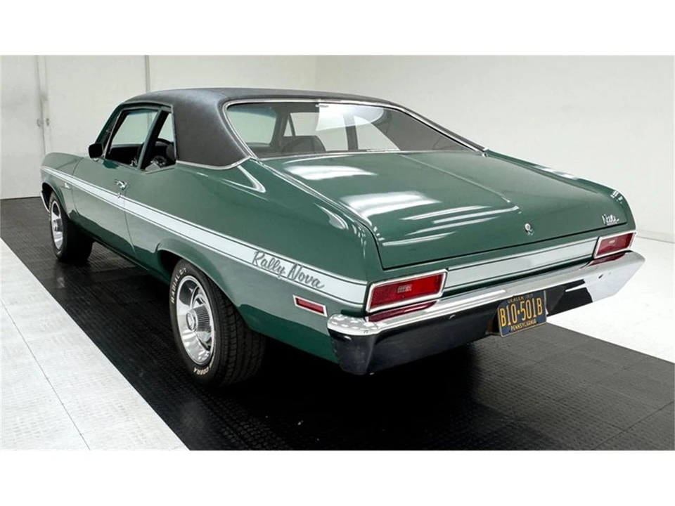 1971 Chevrolet Nova 3rd Gen - Image 3 of 31