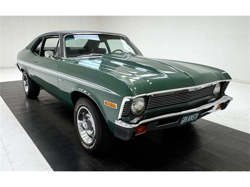 1971 Chevrolet Nova 3rd Gen - Image 7 of 31