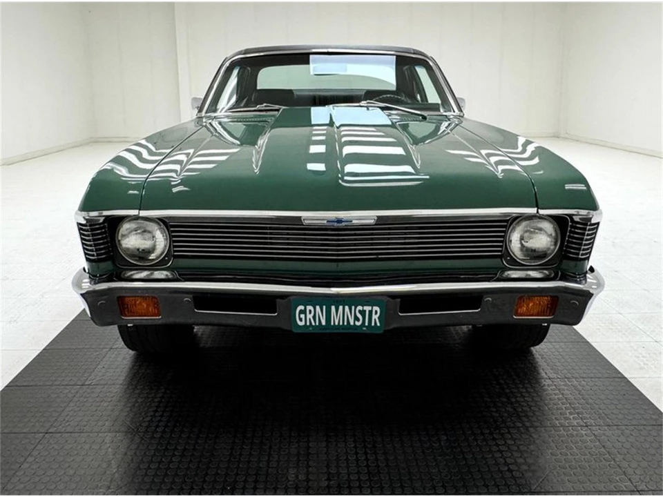 1971 Chevrolet Nova 3rd Gen - Image 8 of 31