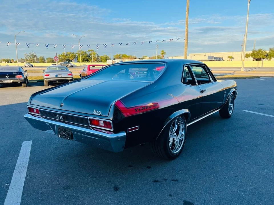 1971 Chevrolet Nova 3rd Gen - Image 6 of 12
