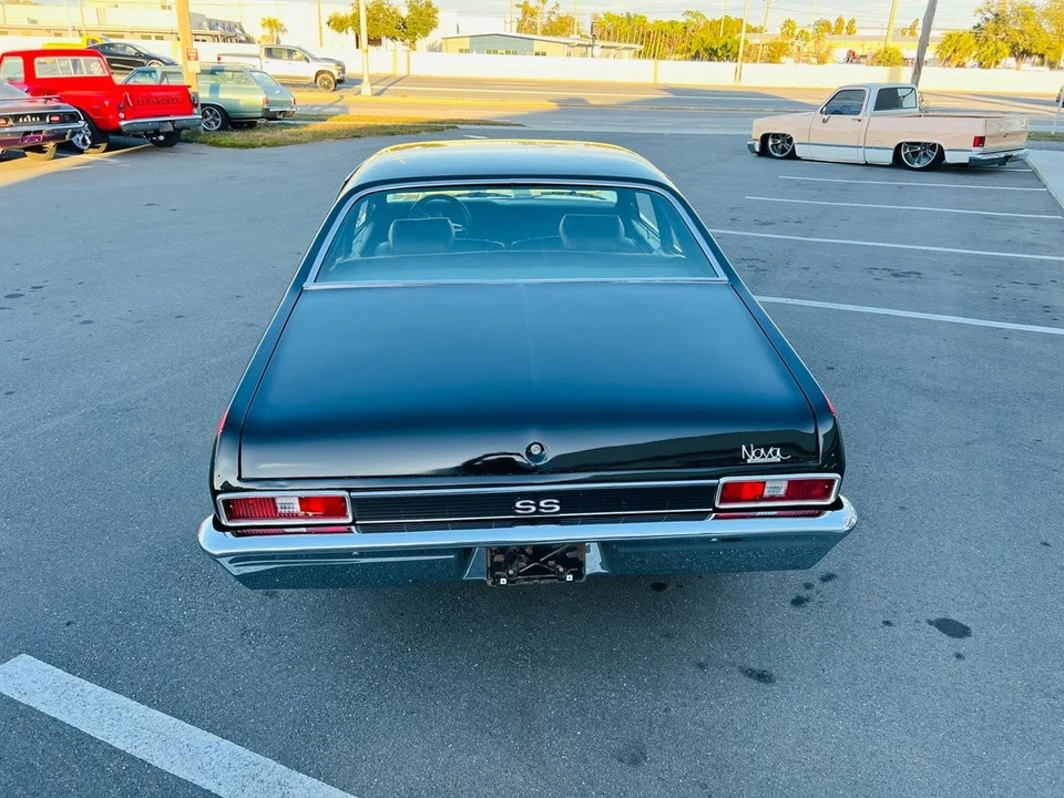 1971 Chevrolet Nova 3rd Gen - Image 5 of 12