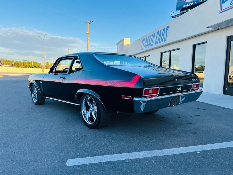 1971 Chevrolet Nova 3rd Gen - Image 3 of 12
