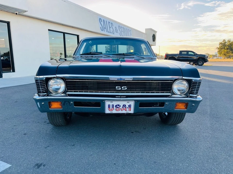1971 Chevrolet Nova 3rd Gen - Image 8 of 12