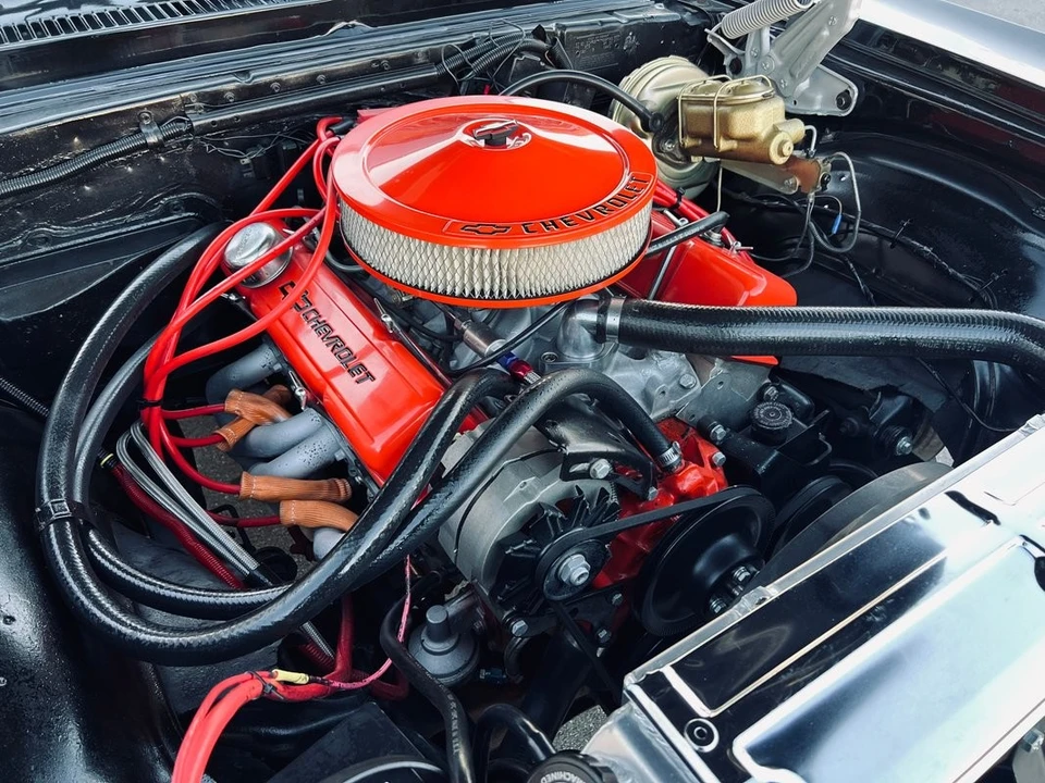 1971 Chevrolet Nova 3rd Gen - Image 10 of 12