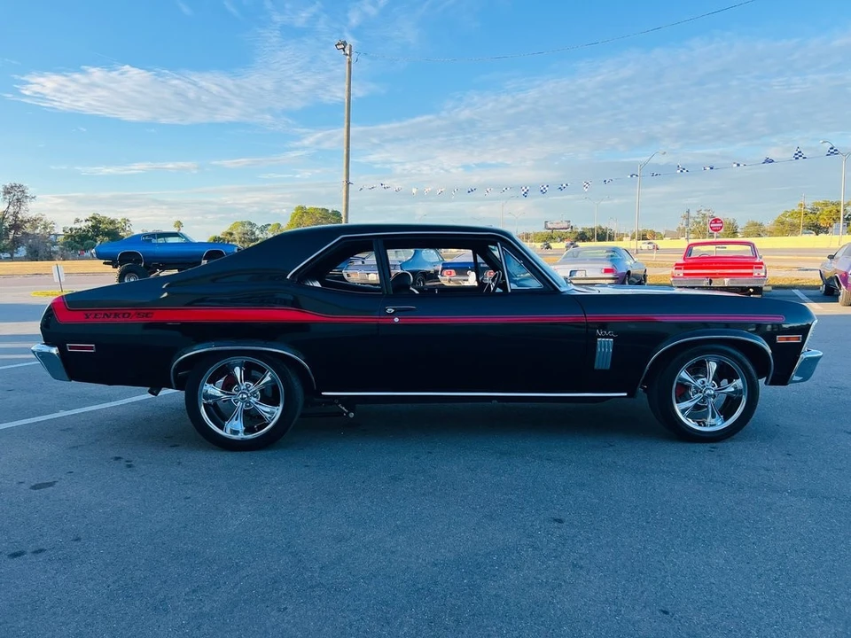 1971 Chevrolet Nova 3rd Gen - Image 7 of 12