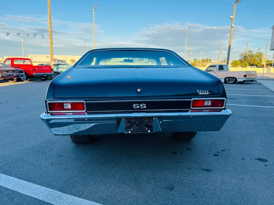 1971 Chevrolet Nova 3rd Gen - Image 4 of 12