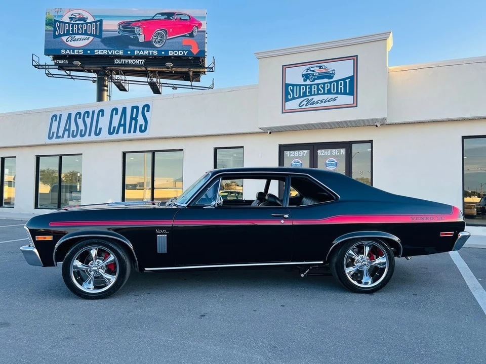 1971 Chevrolet Nova 3rd Gen - Image 2 of 12