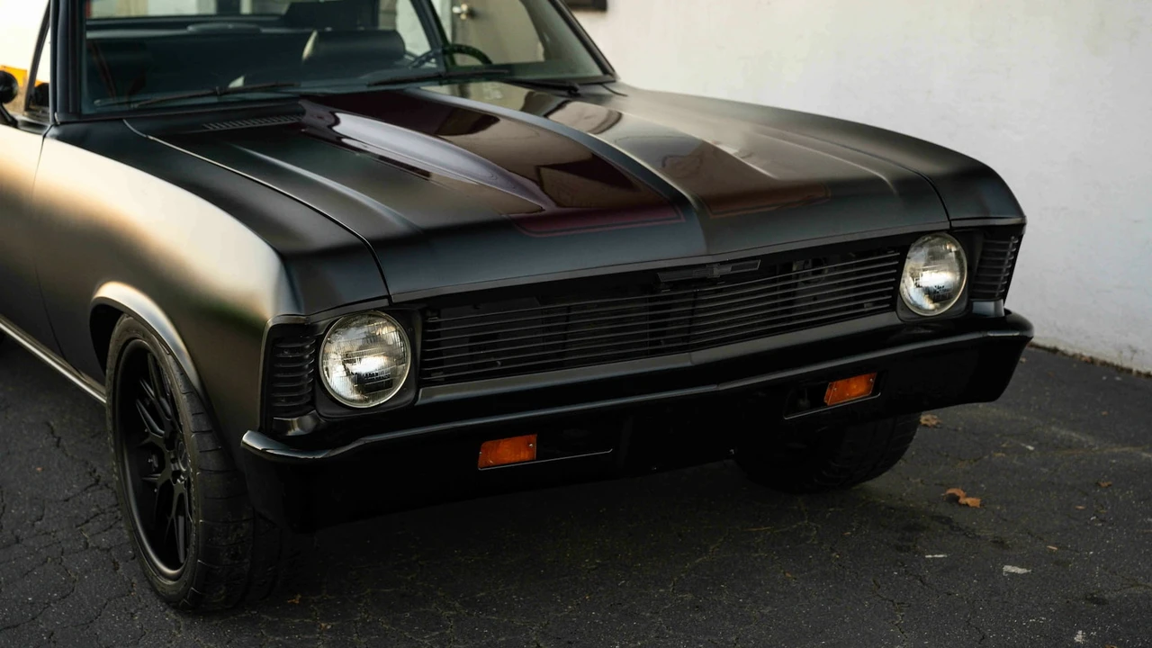 1971 Chevrolet Nova 3rd Gen - Image 10 of 24