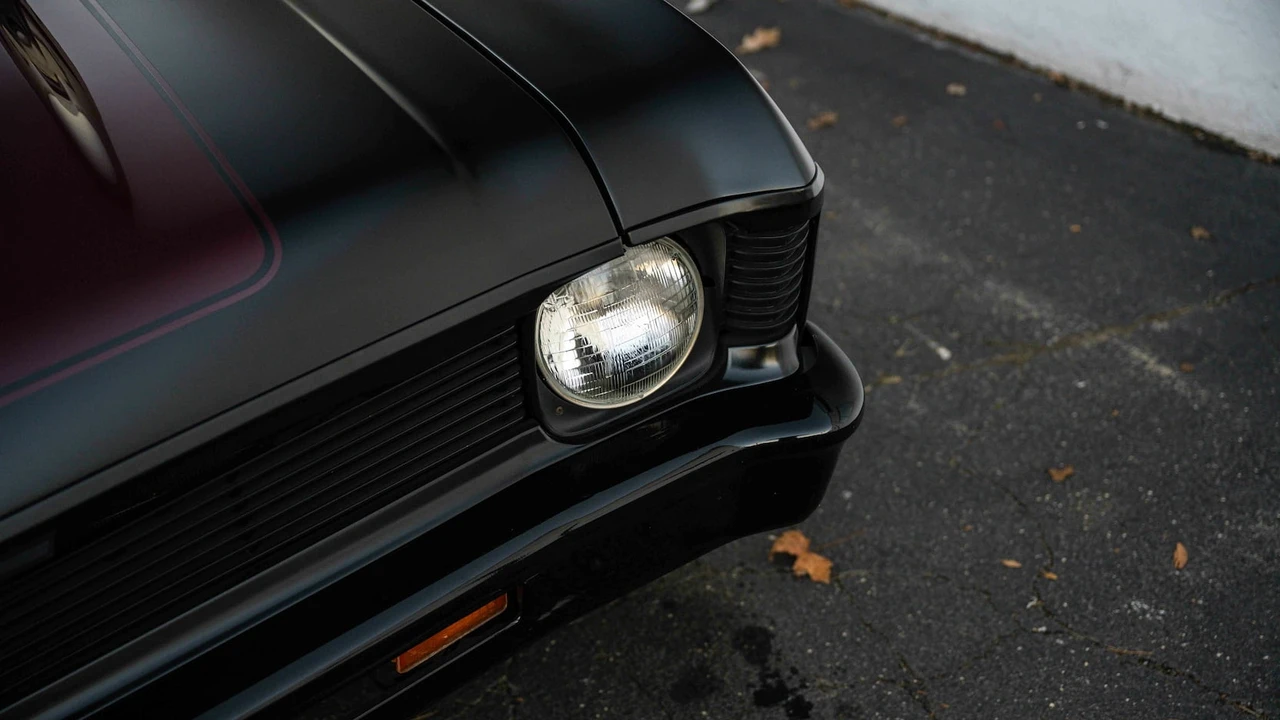 1971 Chevrolet Nova 3rd Gen - Image 11 of 24