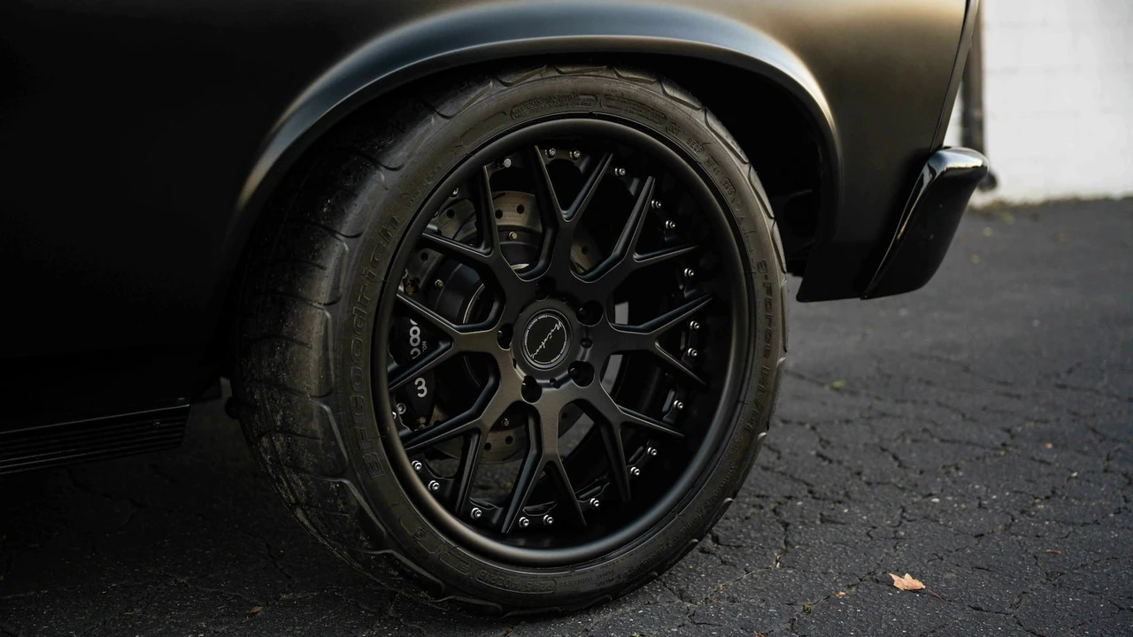 1971 Chevrolet Nova 3rd Gen - Image 13 of 24