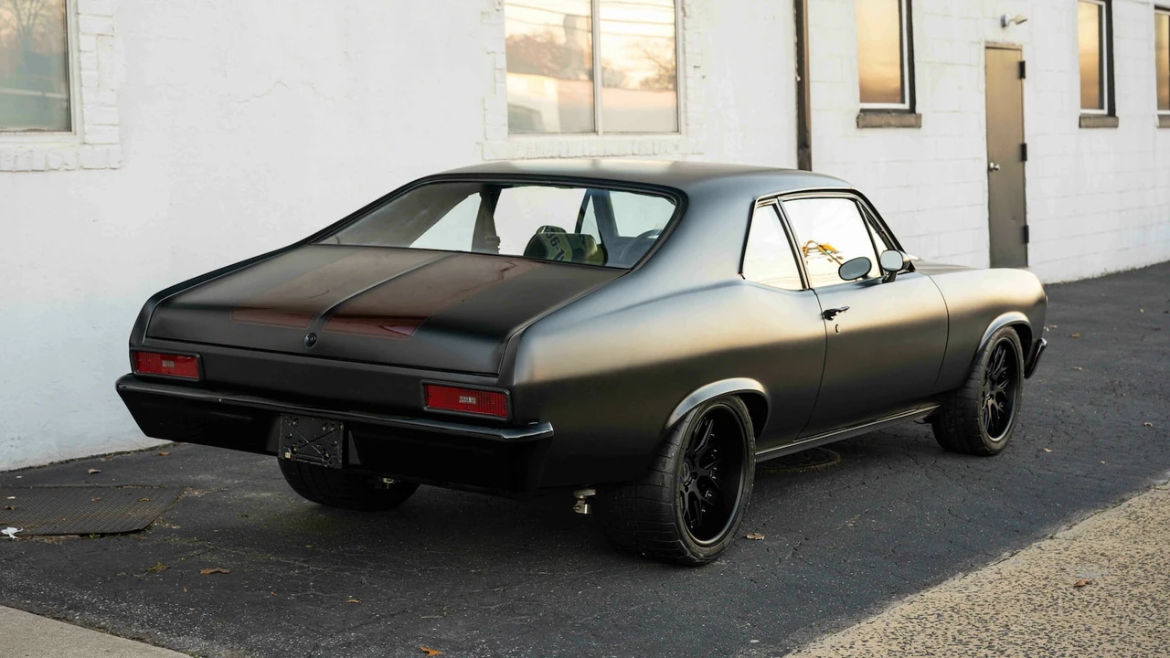 1971 Chevrolet Nova 3rd Gen - Image 2 of 24