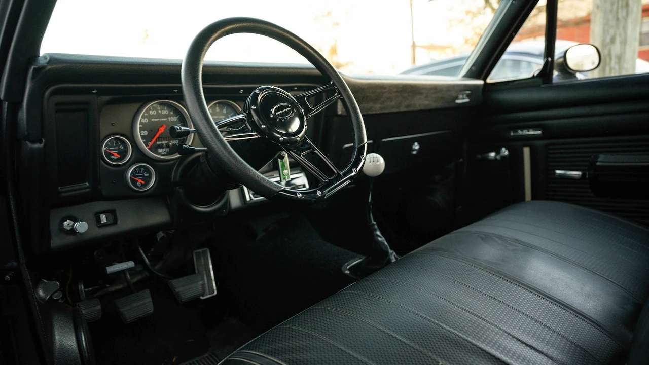 1971 Chevrolet Nova 3rd Gen - Image 3 of 24