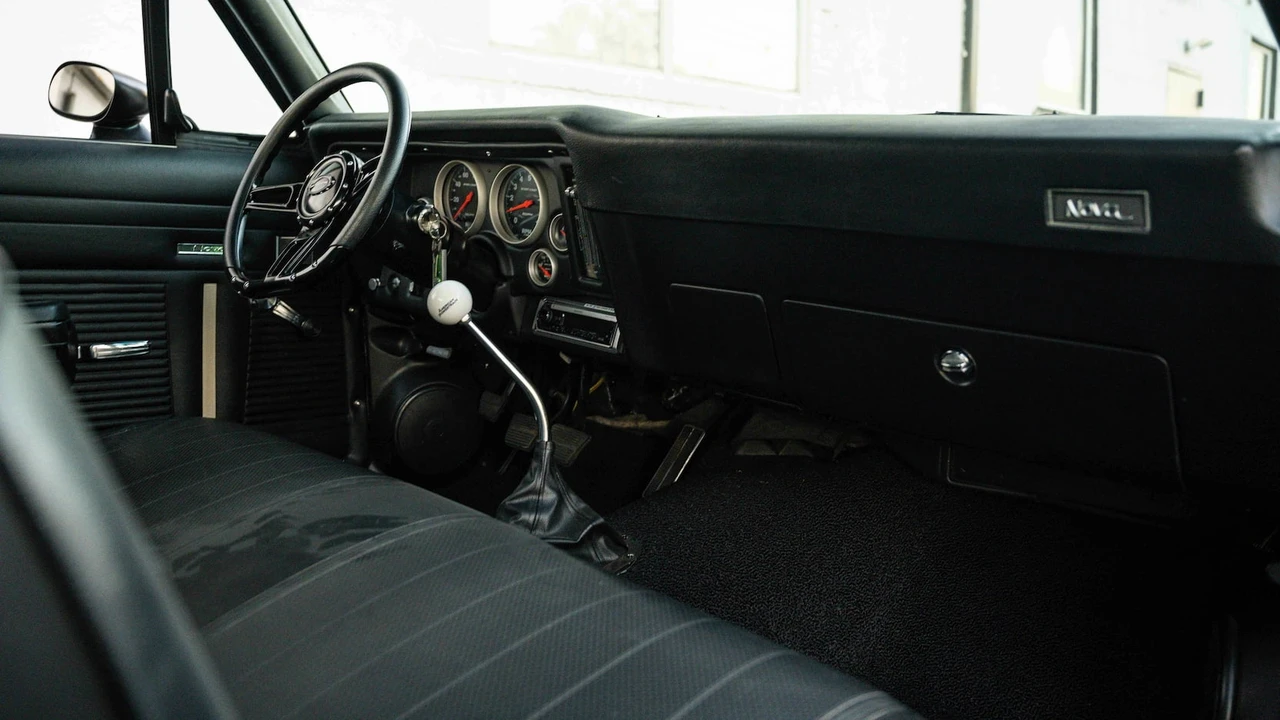 1971 Chevrolet Nova 3rd Gen - Image 4 of 24