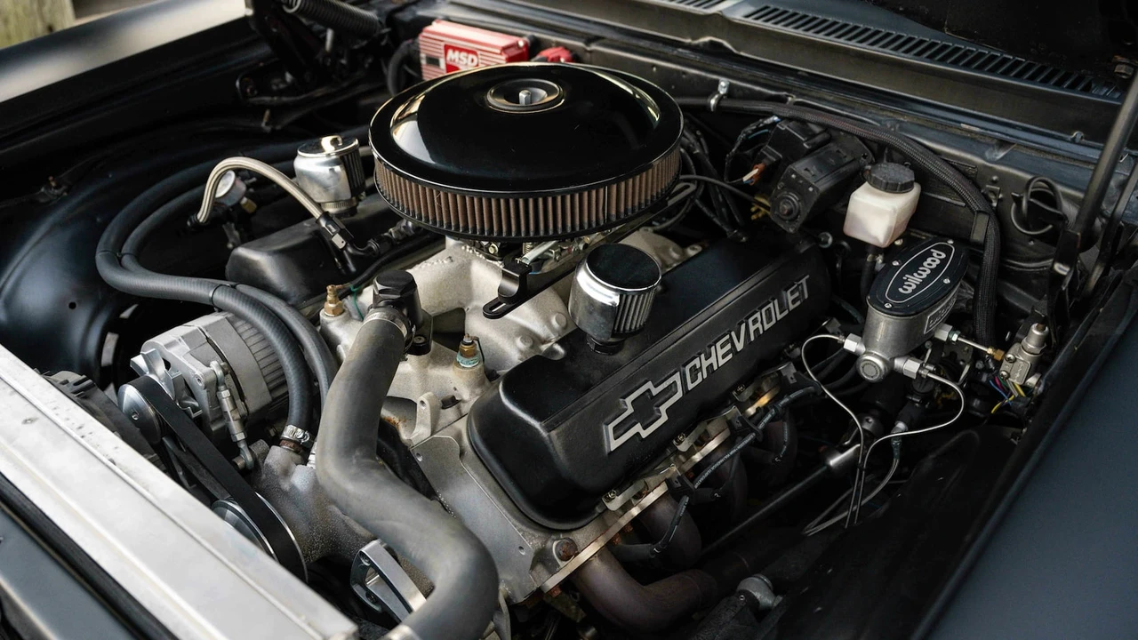 1971 Chevrolet Nova 3rd Gen - Image 5 of 24