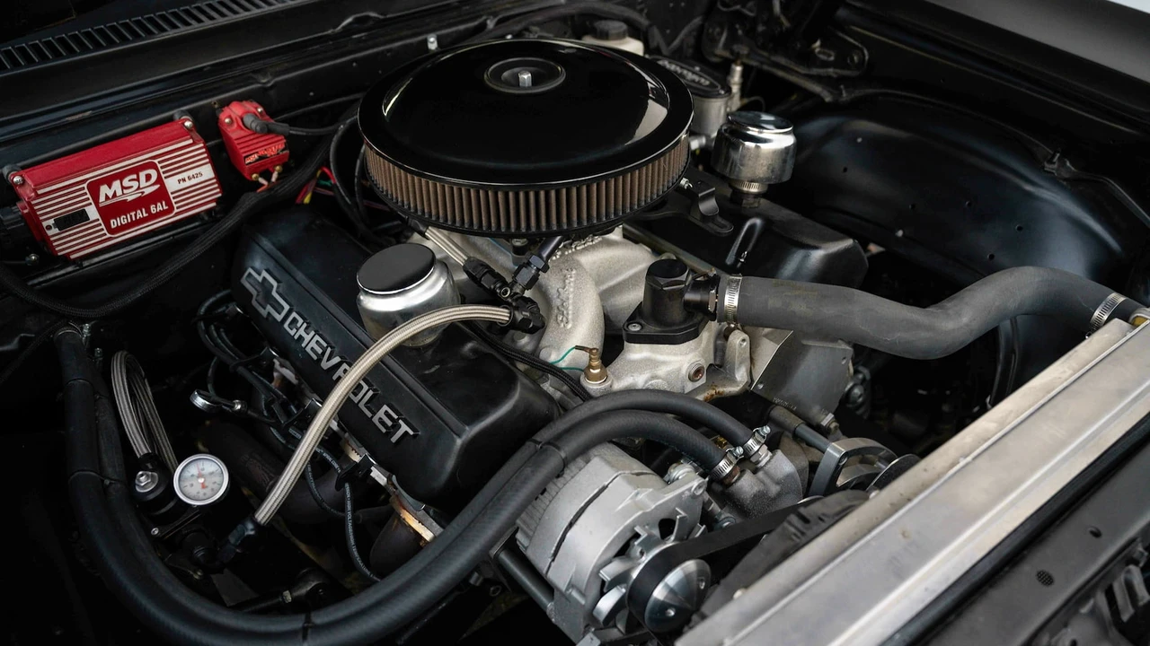 1971 Chevrolet Nova 3rd Gen - Image 6 of 24