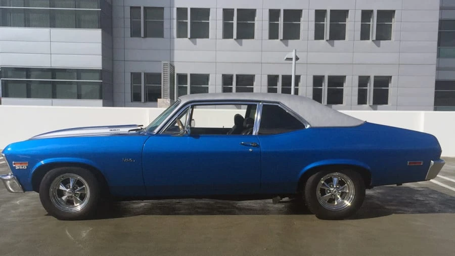 1971 Chevrolet Nova 3rd Gen - Image 2 of 8