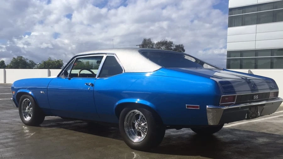 1971 Chevrolet Nova 3rd Gen - Image 3 of 8