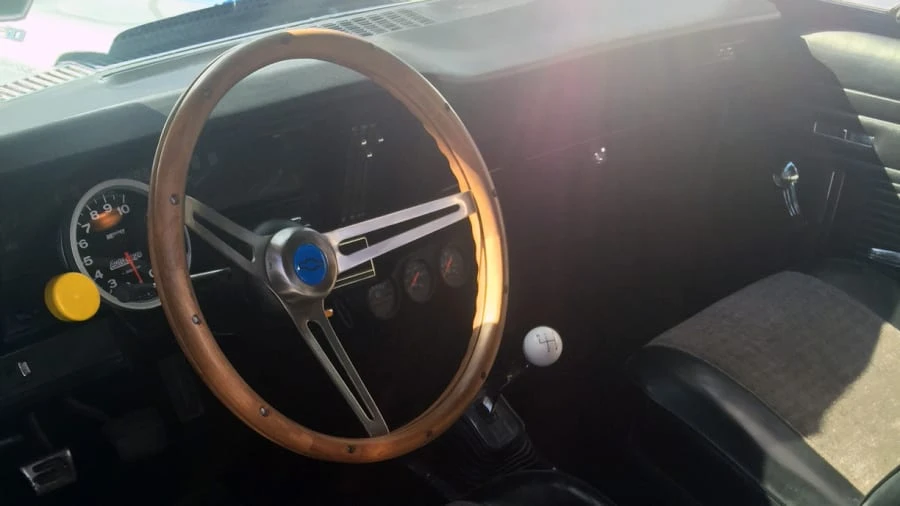 1971 Chevrolet Nova 3rd Gen - Image 4 of 8