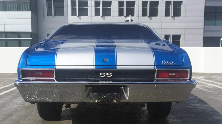 1971 Chevrolet Nova 3rd Gen - Image 6 of 8