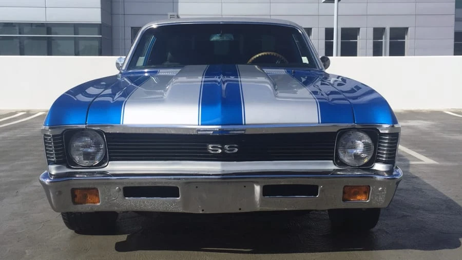 1971 Chevrolet Nova 3rd Gen - Image 7 of 8