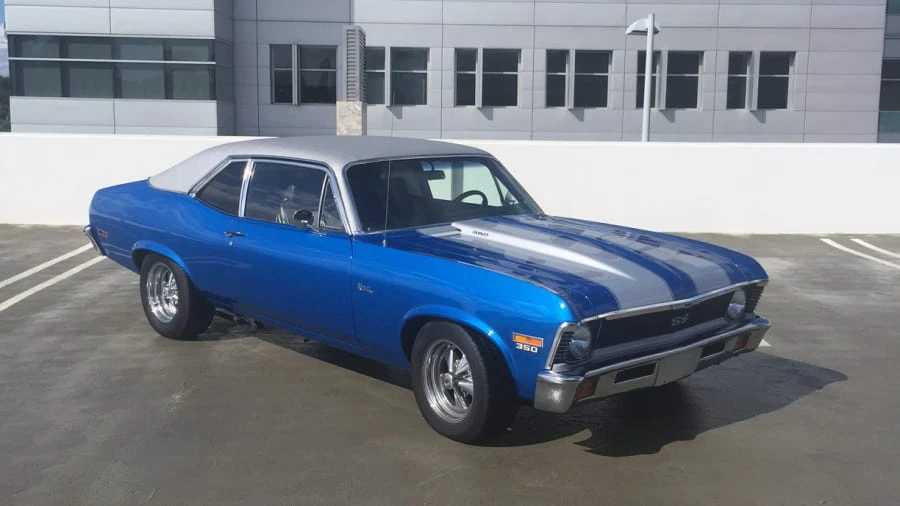1971 Chevrolet Nova 3rd Gen - Image 8 of 8