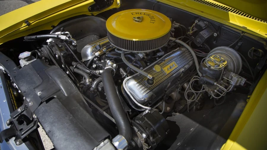 1971 Chevrolet Nova 3rd Gen - Image 7 of 20