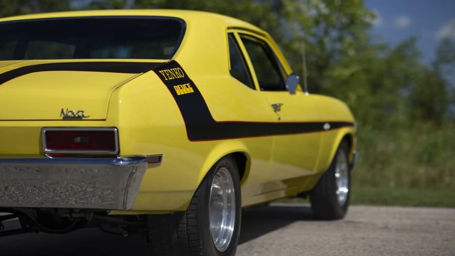 1971 Chevrolet Nova 3rd Gen - Image 14 of 20