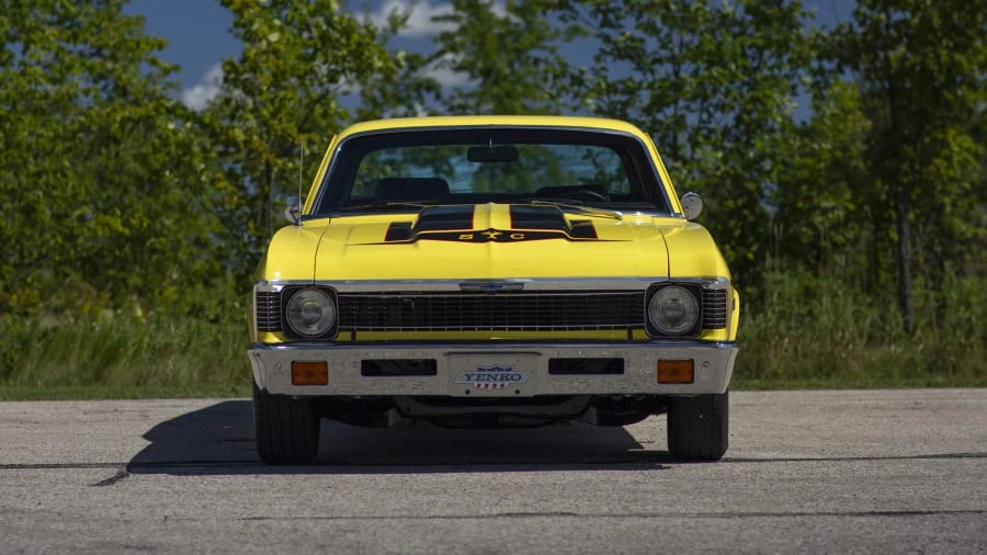 1971 Chevrolet Nova 3rd Gen - Image 15 of 20