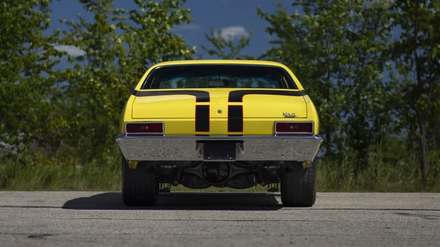 1971 Chevrolet Nova 3rd Gen - Image 16 of 20