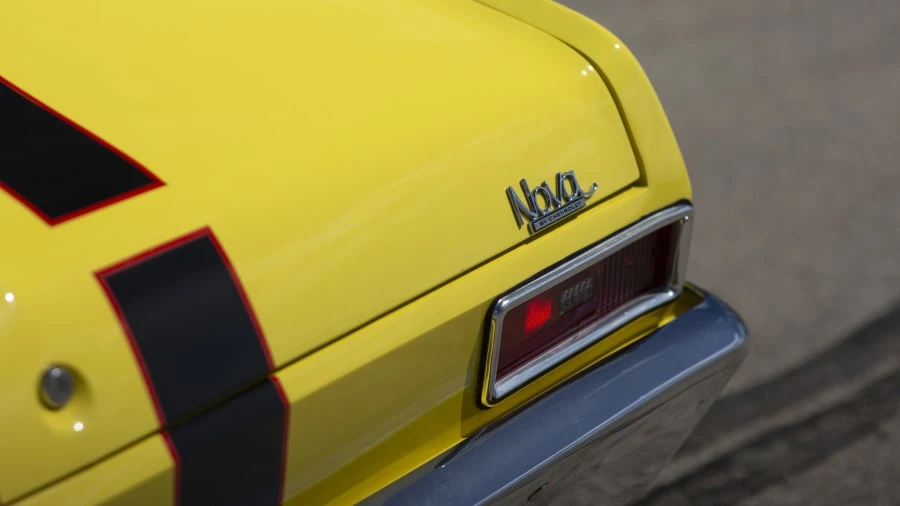 1971 Chevrolet Nova 3rd Gen - Image 17 of 20