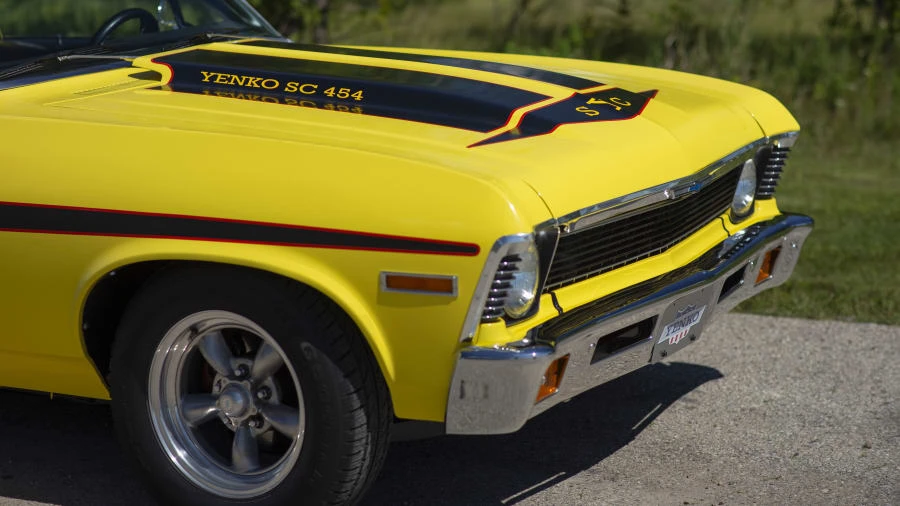1971 Chevrolet Nova 3rd Gen - Image 18 of 20